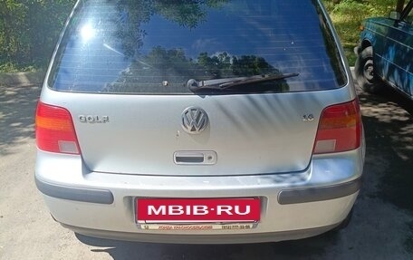 Volkswagen Golf IV, 2002 год, 450 000 рублей, 4 фотография
