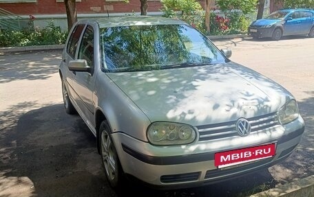 Volkswagen Golf IV, 2002 год, 450 000 рублей, 2 фотография