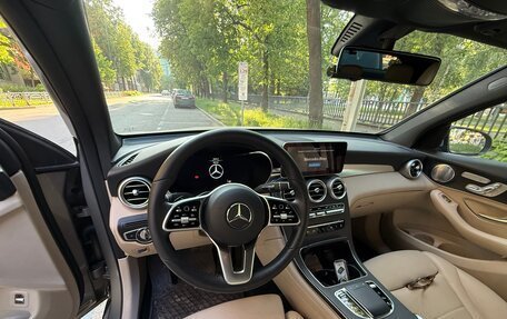 Mercedes-Benz GLC Coupe, 2020 год, 5 100 000 рублей, 9 фотография