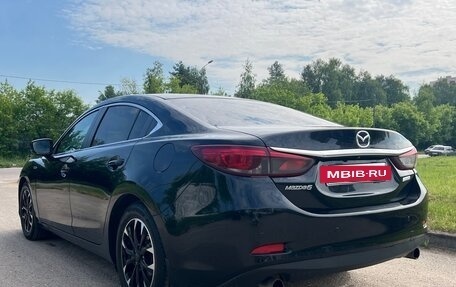 Mazda 6, 2018 год, 2 400 000 рублей, 6 фотография