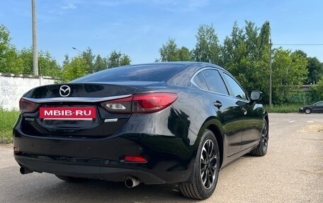 Mazda 6, 2018 год, 2 400 000 рублей, 5 фотография