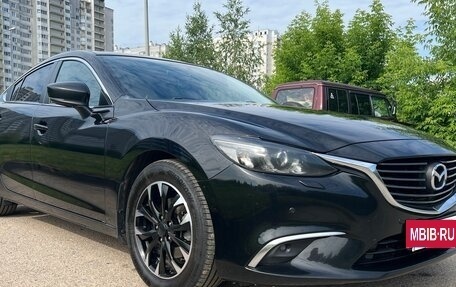 Mazda 6, 2018 год, 2 400 000 рублей, 3 фотография
