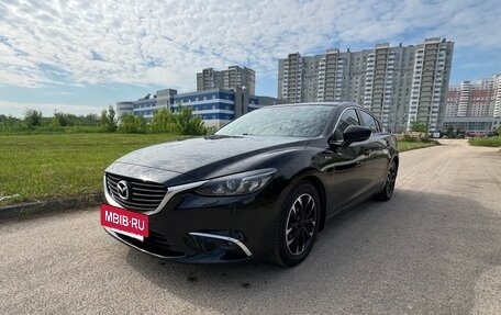 Mazda 6, 2018 год, 2 400 000 рублей, 2 фотография