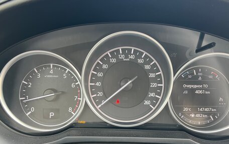 Mazda 6, 2018 год, 2 400 000 рублей, 22 фотография