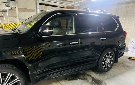 Lexus LX III, 2015 год, 6 600 000 рублей, 7 фотография