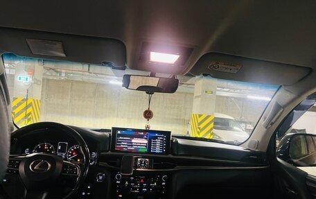 Lexus LX III, 2015 год, 6 600 000 рублей, 10 фотография