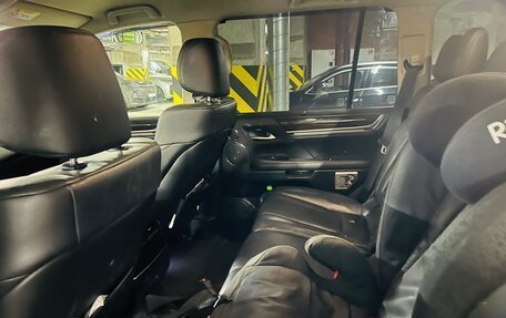 Lexus LX III, 2015 год, 6 600 000 рублей, 12 фотография