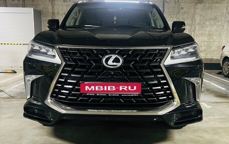 Lexus LX III, 2015 год, 6 600 000 рублей, 9 фотография