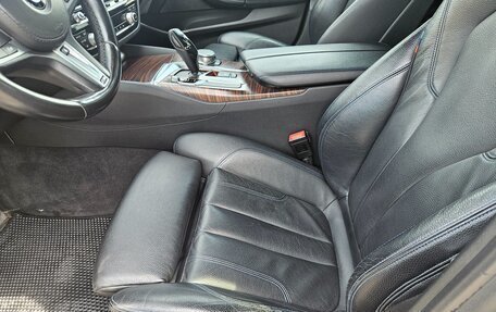 BMW 5 серия, 2018 год, 3 800 000 рублей, 7 фотография