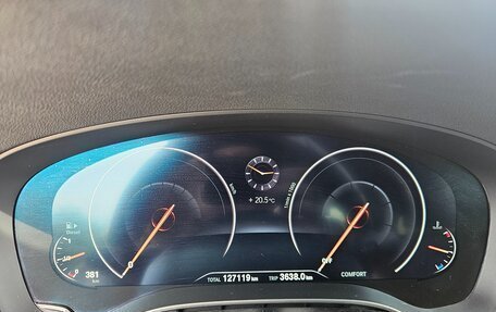 BMW 5 серия, 2018 год, 3 800 000 рублей, 8 фотография