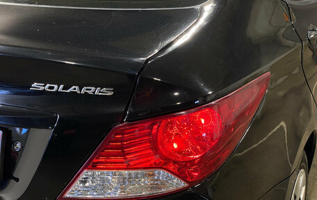 Hyundai Solaris II рестайлинг, 2014 год, 850 000 рублей, 8 фотография