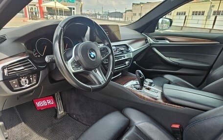 BMW 5 серия, 2018 год, 3 800 000 рублей, 6 фотография