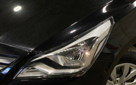 Hyundai Solaris II рестайлинг, 2014 год, 850 000 рублей, 9 фотография