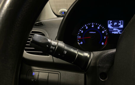 Hyundai Solaris II рестайлинг, 2014 год, 850 000 рублей, 17 фотография