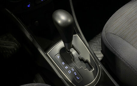 Hyundai Solaris II рестайлинг, 2014 год, 850 000 рублей, 14 фотография