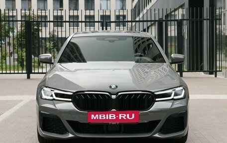 BMW 5 серия, 2021 год, 2 950 000 рублей, 4 фотография