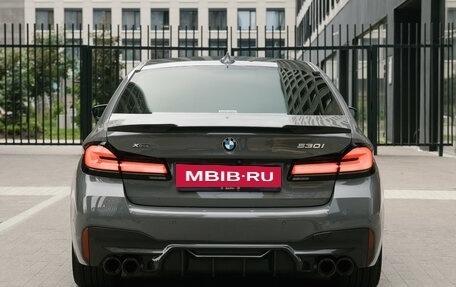 BMW 5 серия, 2021 год, 2 950 000 рублей, 7 фотография