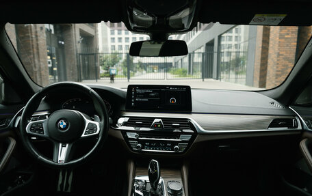 BMW 5 серия, 2021 год, 2 950 000 рублей, 22 фотография