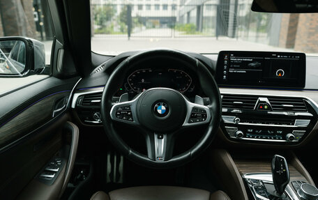 BMW 5 серия, 2021 год, 2 950 000 рублей, 29 фотография