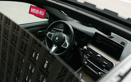 BMW 5 серия, 2021 год, 2 950 000 рублей, 28 фотография