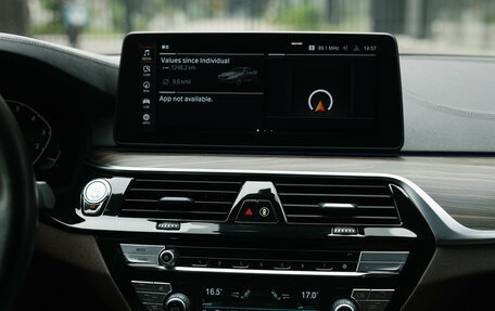BMW 5 серия, 2021 год, 2 950 000 рублей, 38 фотография