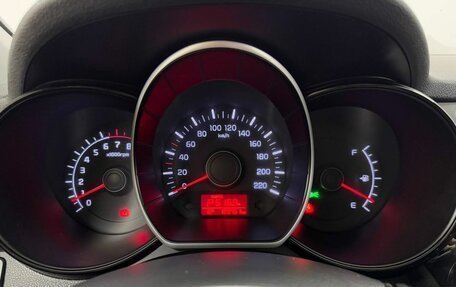 KIA Rio III рестайлинг, 2016 год, 1 019 000 рублей, 10 фотография
