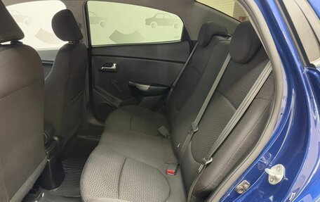 KIA Rio III рестайлинг, 2016 год, 1 019 000 рублей, 9 фотография