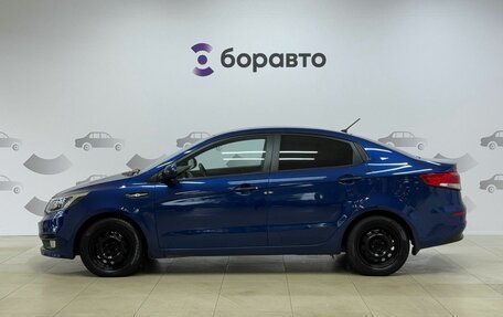 KIA Rio III рестайлинг, 2016 год, 1 019 000 рублей, 5 фотография