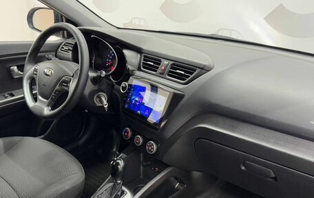 KIA Rio III рестайлинг, 2016 год, 1 019 000 рублей, 8 фотография