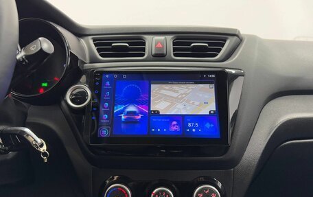 KIA Rio III рестайлинг, 2016 год, 1 019 000 рублей, 12 фотография