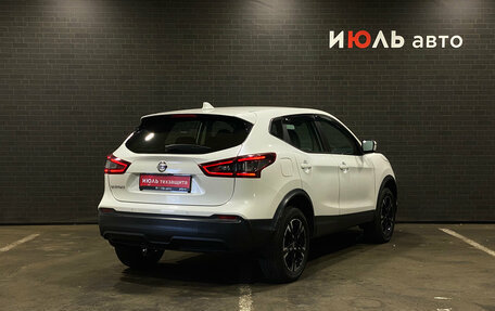 Nissan Qashqai, 2021 год, 2 370 000 рублей, 5 фотография