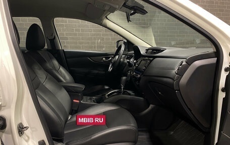 Nissan Qashqai, 2021 год, 2 370 000 рублей, 10 фотография