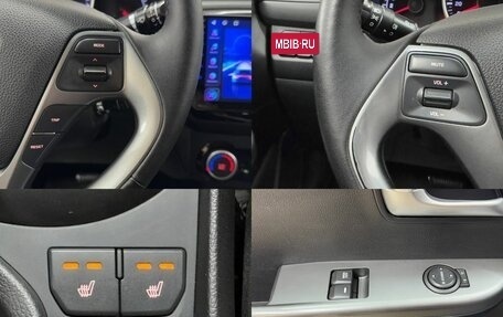 KIA Rio III рестайлинг, 2016 год, 1 019 000 рублей, 14 фотография
