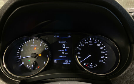 Nissan Qashqai, 2021 год, 2 370 000 рублей, 23 фотография