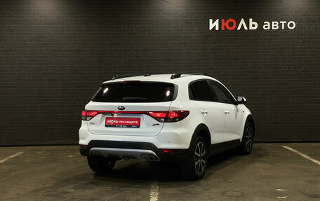 KIA Rio IV, 2020 год, 1 850 000 рублей, 5 фотография