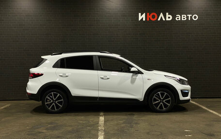 KIA Rio IV, 2020 год, 1 850 000 рублей, 4 фотография