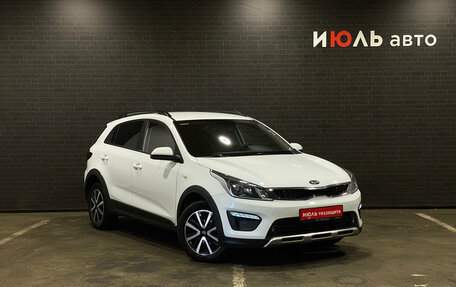 KIA Rio IV, 2020 год, 1 850 000 рублей, 3 фотография