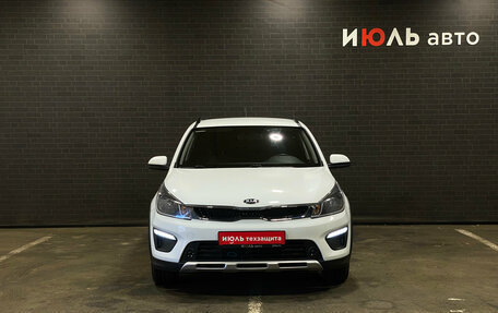KIA Rio IV, 2020 год, 1 850 000 рублей, 2 фотография
