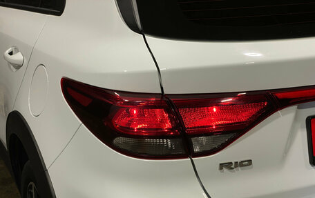 KIA Rio IV, 2020 год, 1 850 000 рублей, 7 фотография