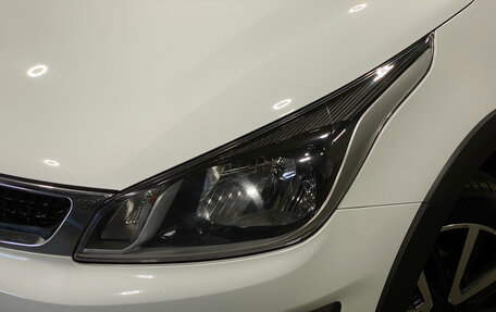 KIA Rio IV, 2020 год, 1 850 000 рублей, 9 фотография