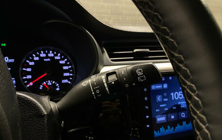 KIA Rio IV, 2020 год, 1 850 000 рублей, 20 фотография