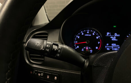 KIA Rio IV, 2020 год, 1 850 000 рублей, 19 фотография