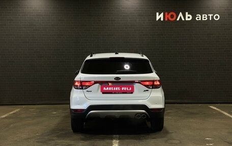 KIA Rio IV, 2020 год, 1 850 000 рублей, 6 фотография