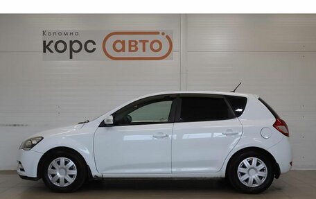 KIA cee'd I рестайлинг, 2012 год, 679 000 рублей, 2 фотография