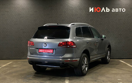 Volkswagen Touareg III, 2016 год, 3 300 000 рублей, 5 фотография