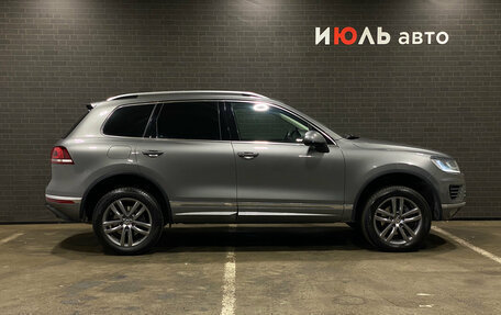 Volkswagen Touareg III, 2016 год, 3 300 000 рублей, 4 фотография