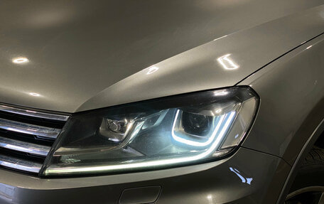 Volkswagen Touareg III, 2016 год, 3 300 000 рублей, 9 фотография