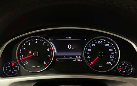 Volkswagen Touareg III, 2016 год, 3 300 000 рублей, 22 фотография