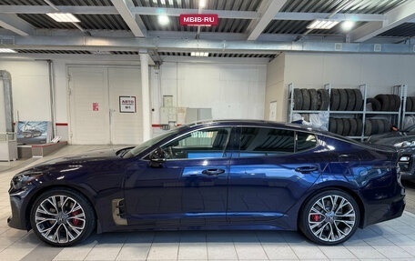 KIA Stinger I, 2020 год, 3 199 999 рублей, 3 фотография