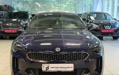 KIA Stinger I, 2020 год, 3 199 999 рублей, 2 фотография